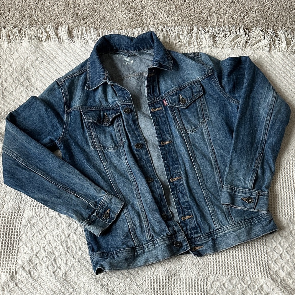 Terranova Blue Denim Jacket